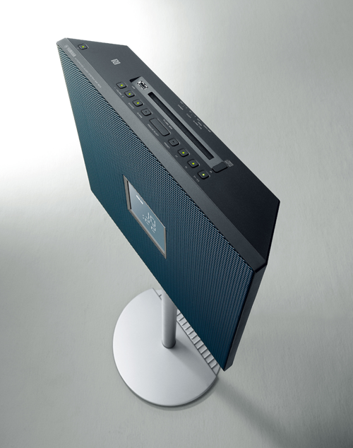 新款上市：ISX-803，一体式音频系统