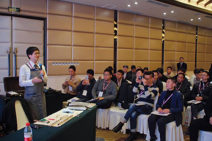 2017年fun88乐天堂管乐技术者大会召开，技术人员同聚一堂