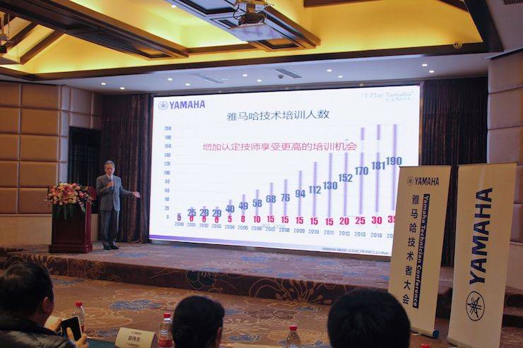 2017年fun88乐天堂管乐技术者大会召开，技术人员同聚一堂