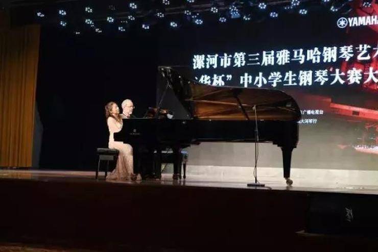 音符承载梦想，旋律奏响希望|：劁鸷邮械谌靎un88乐天堂钢琴艺术周完美落幕