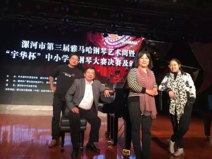 音符承载梦想，旋律奏响希望|：劁鸷邮械谌靎un88乐天堂钢琴艺术周完美落幕