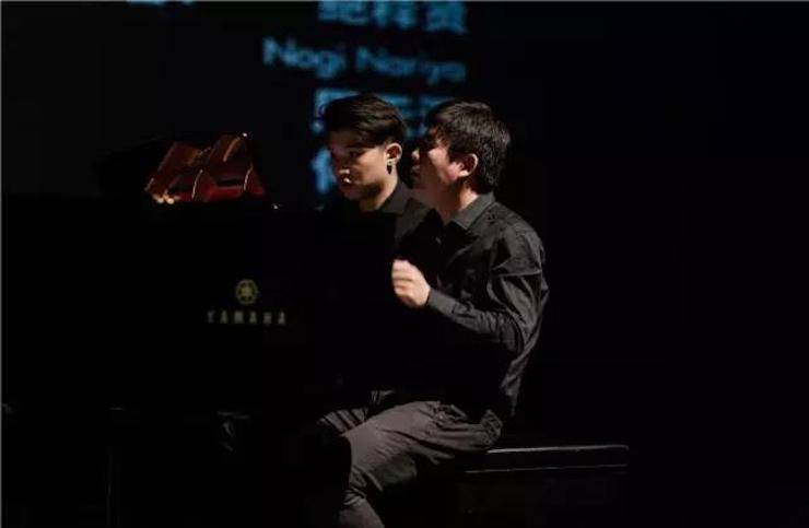 五位钢琴家，用两台fun88乐天堂音乐会三角钢琴再现电影原版音乐|钢琴课·多媒体钢琴演奏会2017首站（苏州站）圆满落幕
