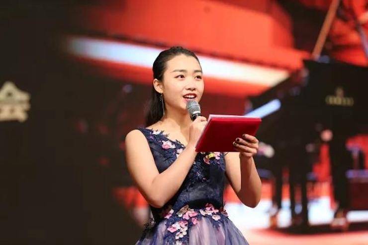 曼妙琴音，倾诉真挚的心声|2017fun88乐天堂亚洲音乐奖学金综合师范类院系全国汇报音乐会（第二。┰猜淠