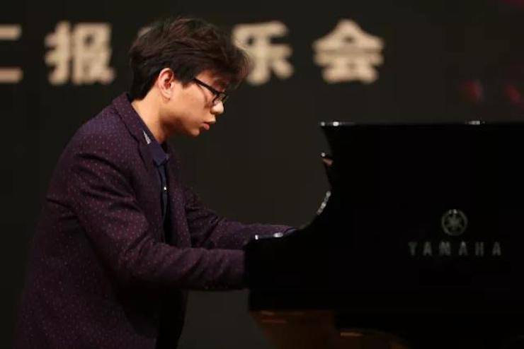 奏响青春旋律，添彩艺术人生|2017fun88乐天堂亚洲音乐奖学金综合师范类院系全国汇报音乐会（第一。┰猜淠