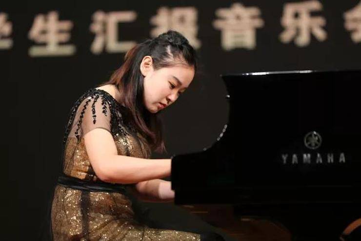 奏响青春旋律，添彩艺术人生|2017fun88乐天堂亚洲音乐奖学金综合师范类院系全国汇报音乐会（第一。┰猜淠