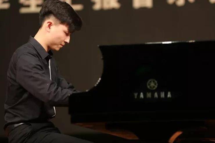曼妙琴音，倾诉真挚的心声|2017fun88乐天堂亚洲音乐奖学金综合师范类院系全国汇报音乐会（第二场）圆满落幕