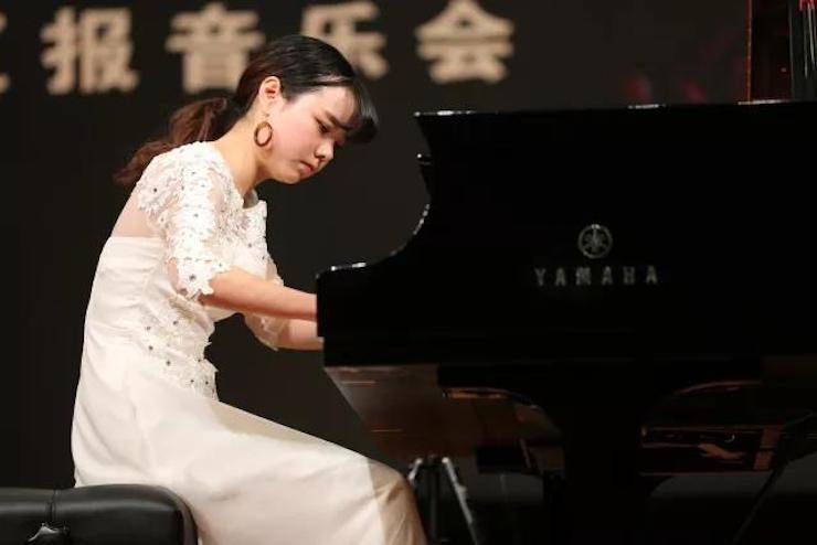 奏响青春旋律，添彩艺术人生|2017fun88乐天堂亚洲音乐奖学金综合师范类院系全国汇报音乐会（第一。┰猜淠