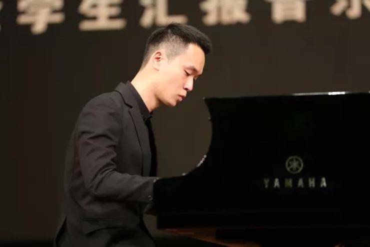 曼妙琴音，倾诉真挚的心声|2017fun88乐天堂亚洲音乐奖学金综合师范类院系全国汇报音乐会（第二。┰猜淠