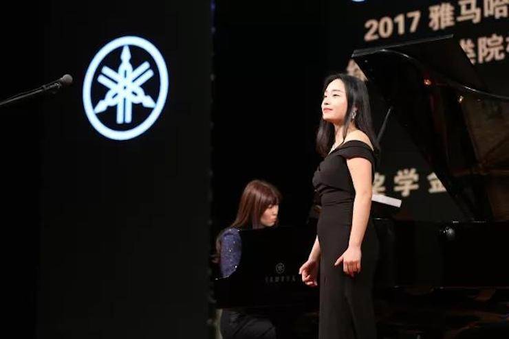 奏响青春旋律，添彩艺术人生|2017fun88乐天堂亚洲音乐奖学金综合师范类院系全国汇报音乐会（第一。┰猜淠