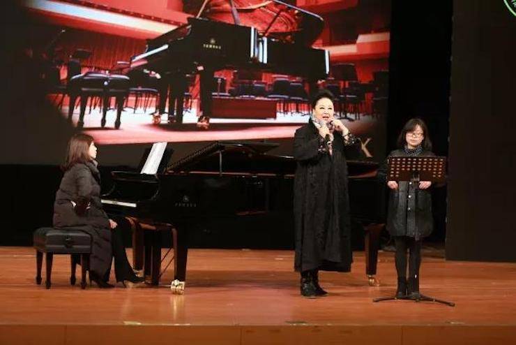 奏响青春旋律，添彩艺术人生|2017fun88乐天堂亚洲音乐奖学金综合师范类院系全国汇报音乐会（第一场）圆满落幕