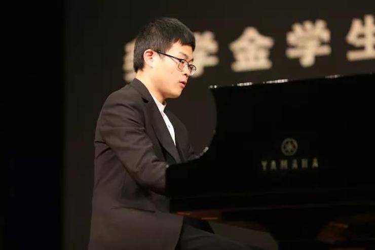 曼妙琴音，倾诉真挚的心声|2017fun88乐天堂亚洲音乐奖学金综合师范类院系全国汇报音乐会（第二。┰猜淠