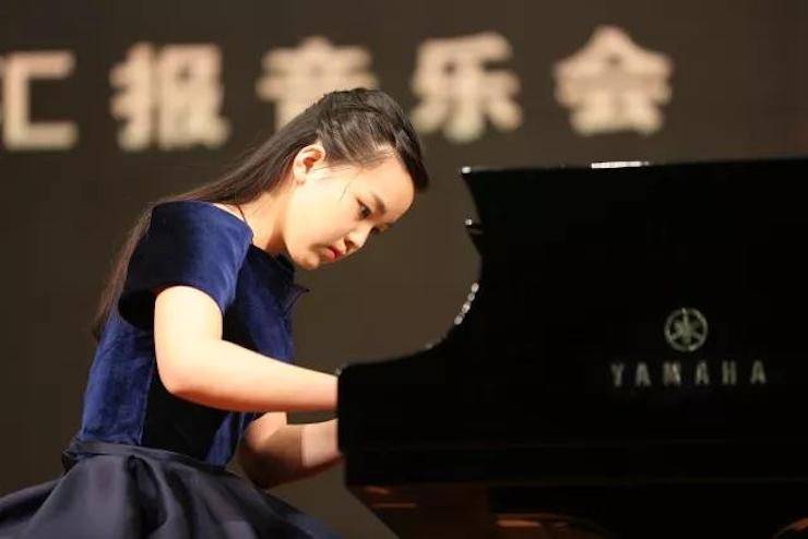 曼妙琴音，倾诉真挚的心声|2017fun88乐天堂亚洲音乐奖学金综合师范类院系全国汇报音乐会（第二场）圆满落幕