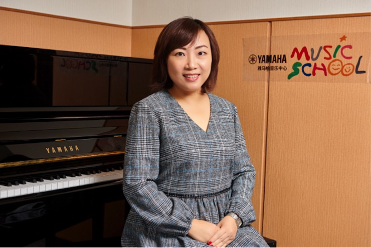 有音乐的生活，就有幸福的生活<br> ～fun88乐天堂音乐中心追求的“音乐综合能力”～