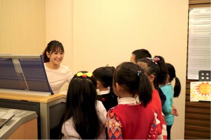有音乐的生活，就有幸福的生活<br> ～fun88乐天堂音乐中心追求的“音乐综合能力”～