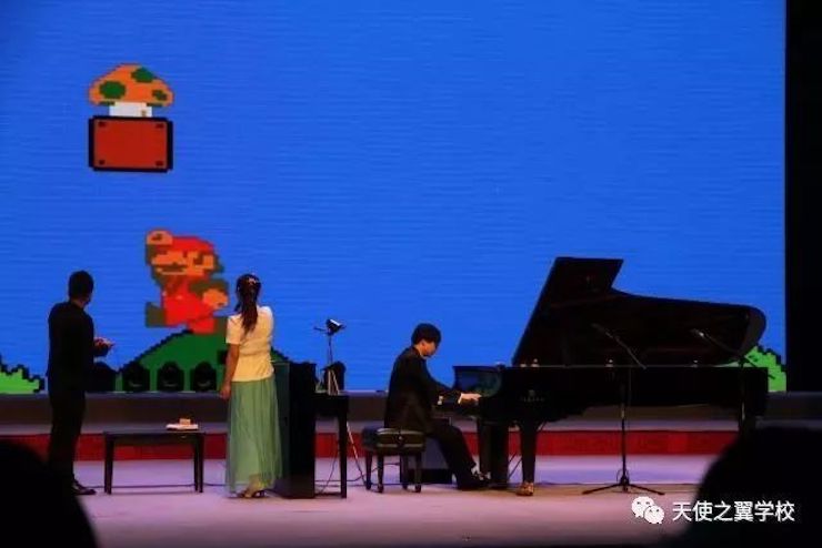 【报道】宿州市首届国际钢琴大师音乐会暨fun88乐天堂艺术家宋思衡多媒体音乐会圆满成功。诤悠担