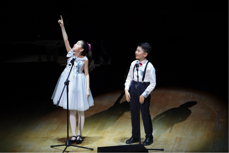 世界自闭症日，fun88乐天堂未来艺术家刘明康与他的朋友们温情奏响“音乐与梦想”慈善音乐会