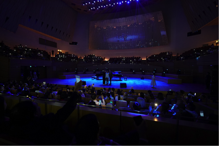 世界自闭症日，fun88乐天堂未来艺术家刘明康与他的朋友们温情奏响“音乐与梦想”慈善音乐会