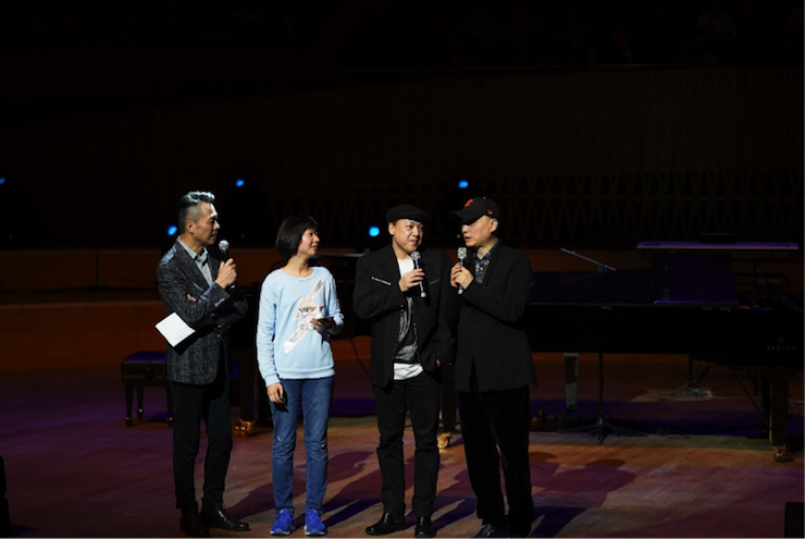 世界自闭症日，fun88乐天堂未来艺术家刘明康与他的朋友们温情奏响“音乐与梦想”慈善音乐会