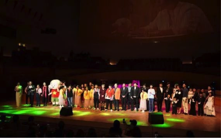世界自闭症日，fun88乐天堂未来艺术家刘明康与他的朋友们温情奏响“音乐与梦想”慈善音乐会