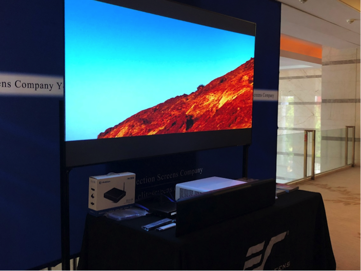 4K巡展：Yamaha 参加「真相大白?零距离 真4K & Top Cinema」合肥站活动