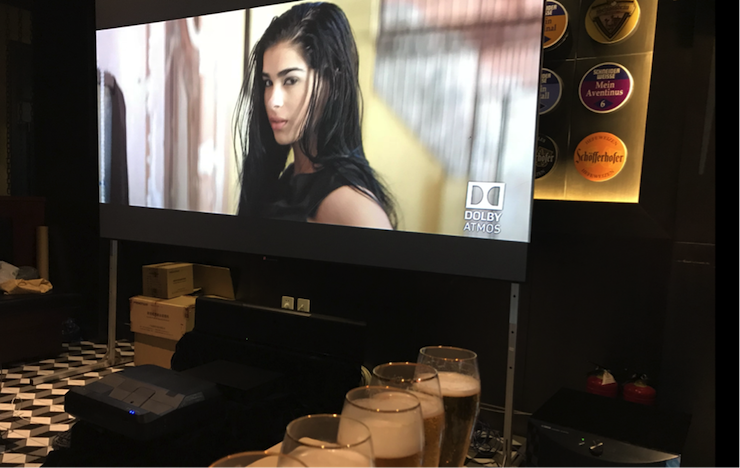 活动回顾：2018俄罗斯世界杯，Yamaha家庭音响与球迷共聚，体验真实现场