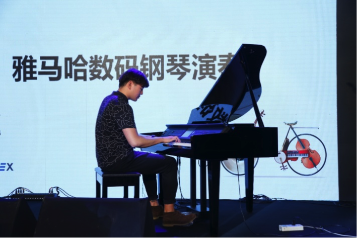 音乐，让生活更美好：fun88乐天堂亮相北京国际音乐生活展