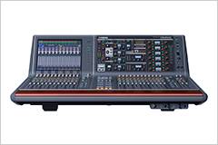 RIVAGE PM10 的通用性再次升级——新增控制界面、TWINLANe卡以及V1.5固件登。