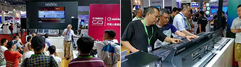 双月双展，fun88乐天堂携旗下新品亮相 BIRTV2018 及 Infocomm 成都展览会