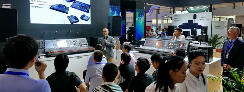 双月双展，fun88乐天堂携旗下新品亮相 BIRTV2018 及 Infocomm 成都展览会