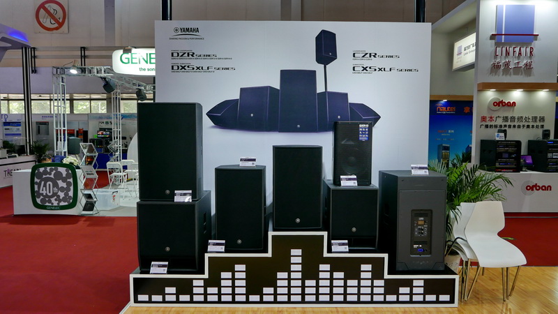 双月双展，fun88乐天堂携旗下新品亮相 BIRTV2018 及 Infocomm 成都展览会