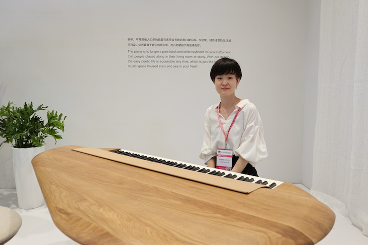 携手Mexarts漾美家居，概念款fun88乐天堂亮相上海家具展