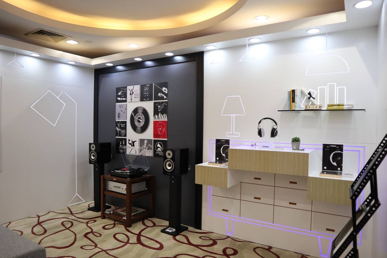 娱乐音质新境界，fun88乐天堂携带家庭音响新品亮相2018广州国际音响唱片展