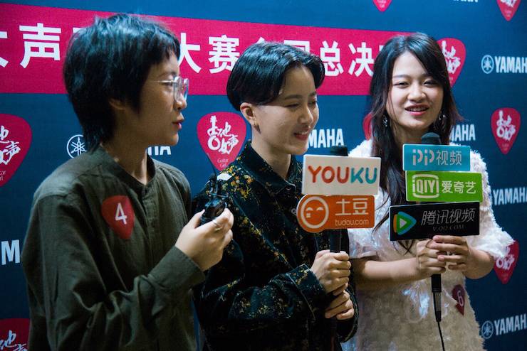 第四届“fun88乐天堂吉他女声弹唱大赛”总冠军出炉<br />温格夺冠，董冬冬担任评委