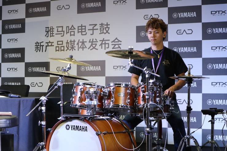 fun88乐天堂盛大亮相Music China 2018，呈现世界级乐器展体验