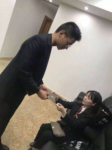 张芳、冯子祥钢琴音乐会