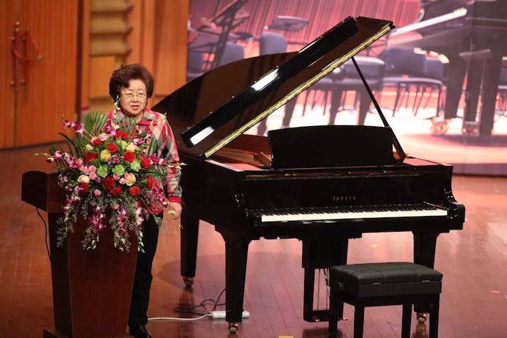 韩瀚、韩瑾音乐会