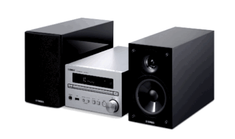 新款上市：Yamaha MCR-B270/B370迷你音响组合