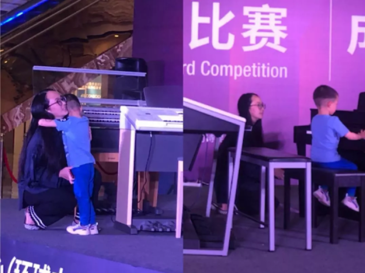 海选赛程过半，赛况激烈 ——第三节fun88乐天堂全国电子键盘比赛精彩播报