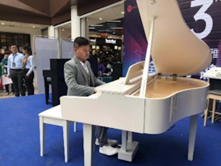 海选赛程过半，赛况激烈 ——第三节fun88乐天堂全国电子键盘比赛精彩播报