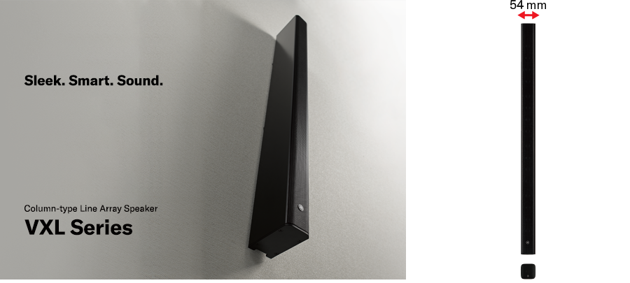 InfoComm 2019：fun88乐天堂VX系列扬声器展现声音、设计和品质的魅力