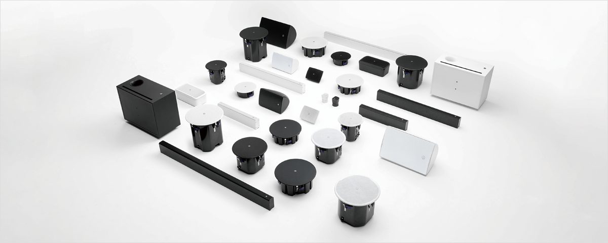 InfoComm 2019：fun88乐天堂VX系列扬声器展现声音、设计和品质的魅力