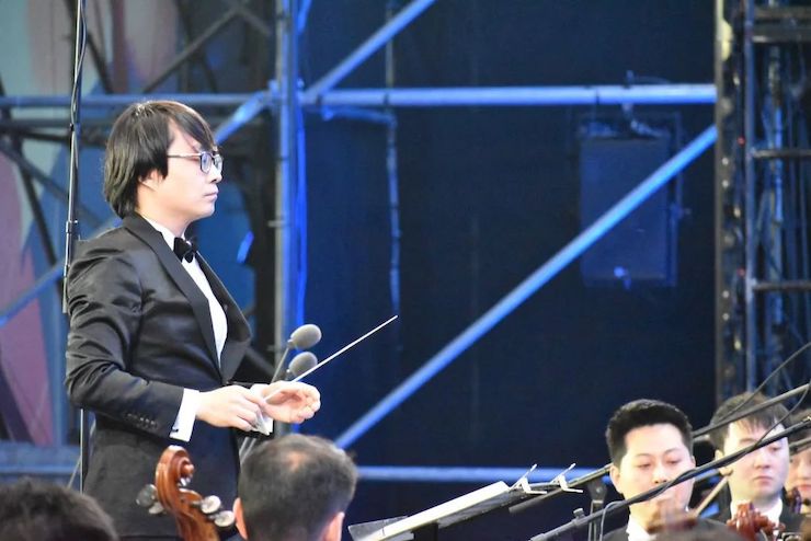 活动报道 | 辰山草地广播音乐节：经典作品纪念贝多芬诞辰250周年