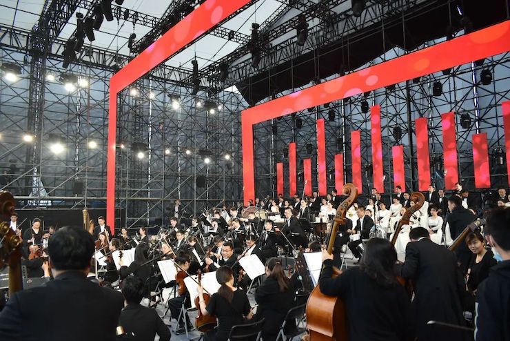 活动报道 | 辰山草地广播音乐节：经典作品纪念贝多芬诞辰250周年