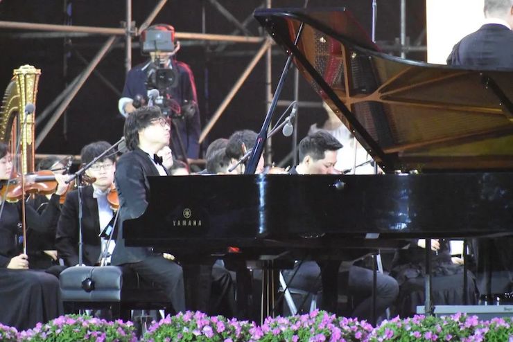 活动报道 | 辰山草地广播音乐节：经典作品纪念贝多芬诞辰250周年