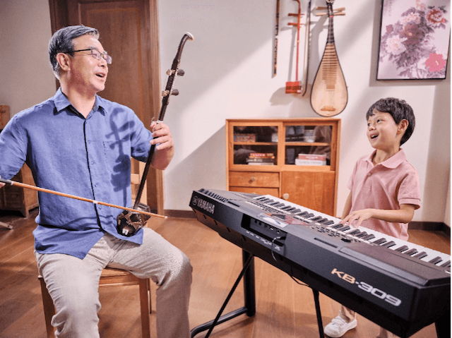 KB“出道”30年，因为有你，才能乘风破浪