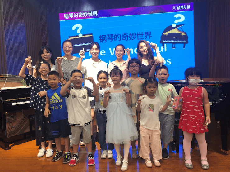 “钢琴的奇妙世界”儿童音乐剧，全国火热开展中