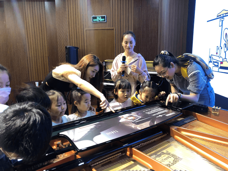 “钢琴的奇妙世界”儿童音乐剧，全国火热开展中