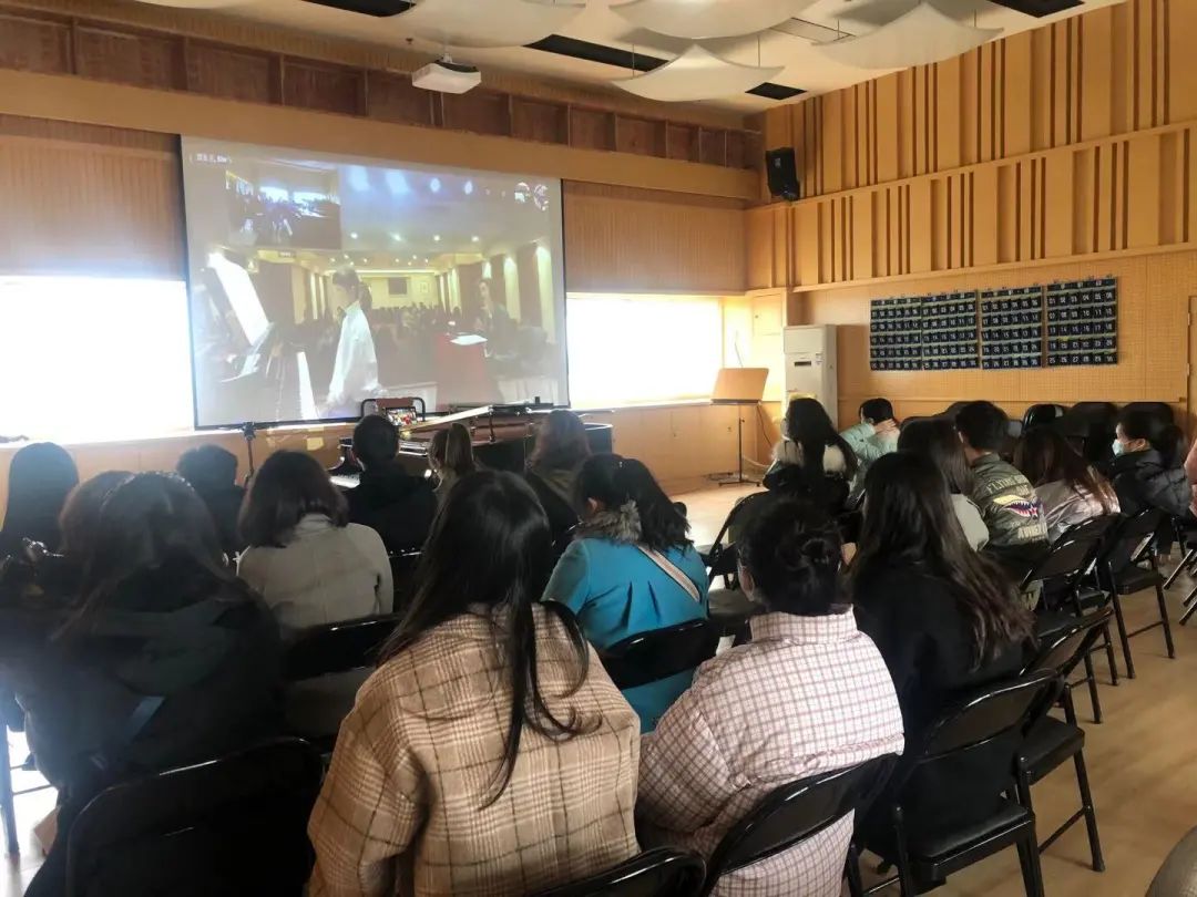 科技助力音乐教学，牵手大师零距离大师课
