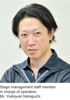 RIVAGE PM10安装案例：日本三重县综合文化中心