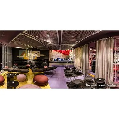 旅行和纹身：斯德哥尔摩Generator用fun88乐天堂尽享卓越之声